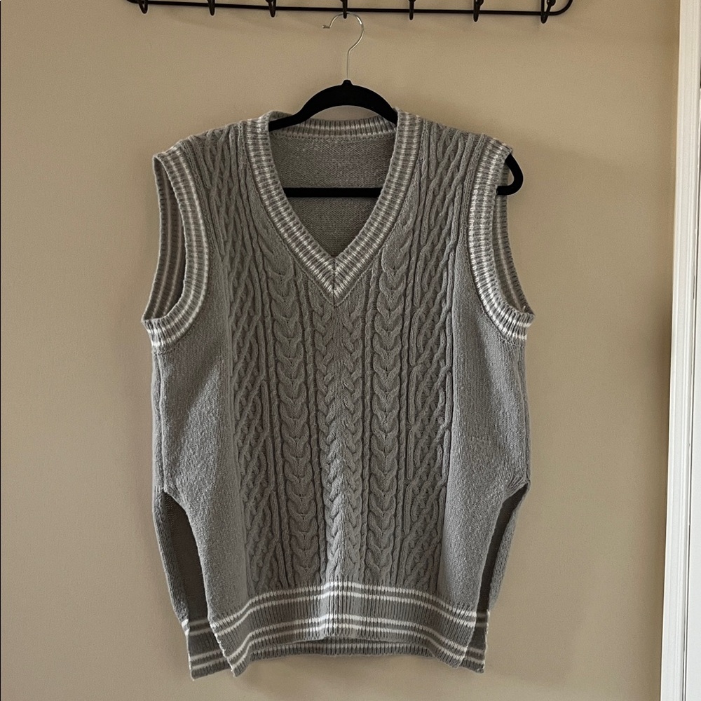 Sweater Vest